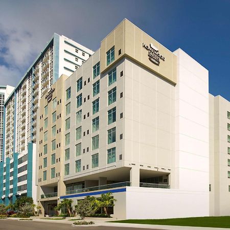 Homewood Suites By Hilton Miami Downtown/Brickell Exteriör bild