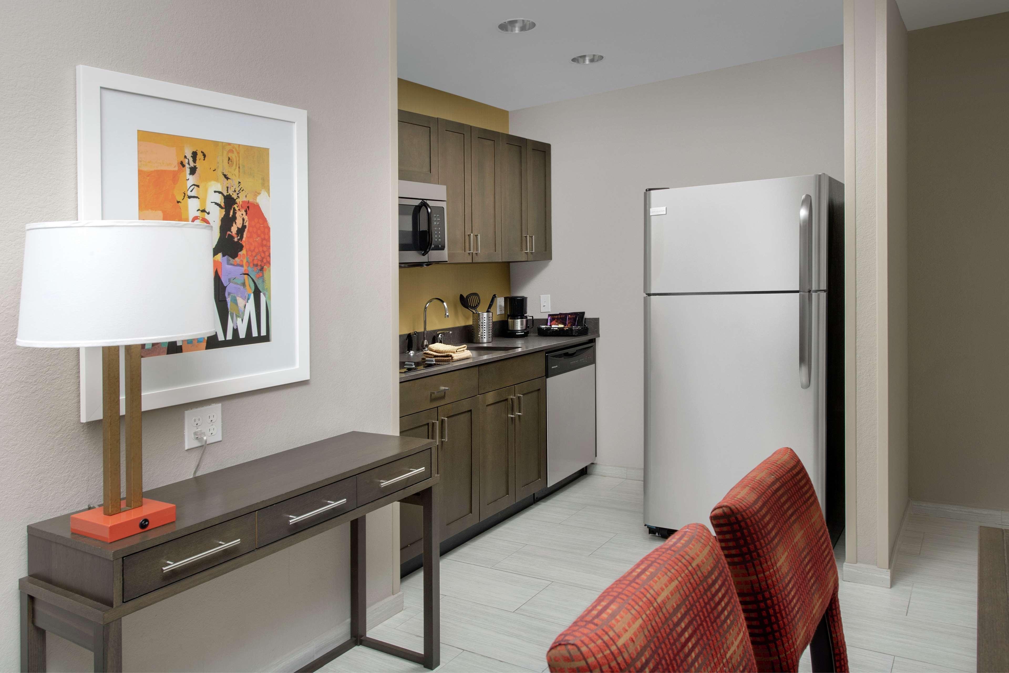 Homewood Suites By Hilton Miami Downtown/Brickell Exteriör bild
