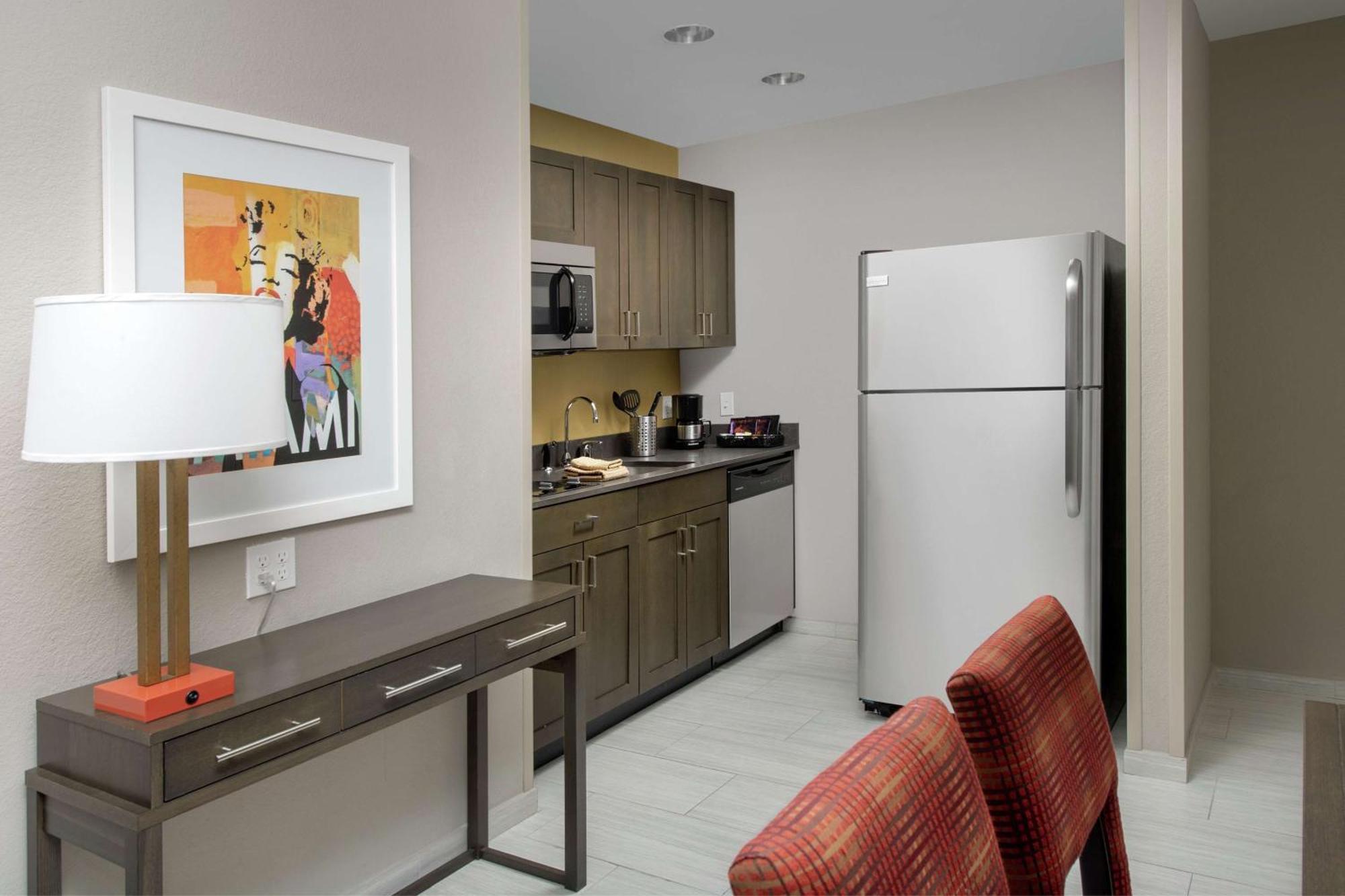 Homewood Suites By Hilton Miami Downtown/Brickell Exteriör bild