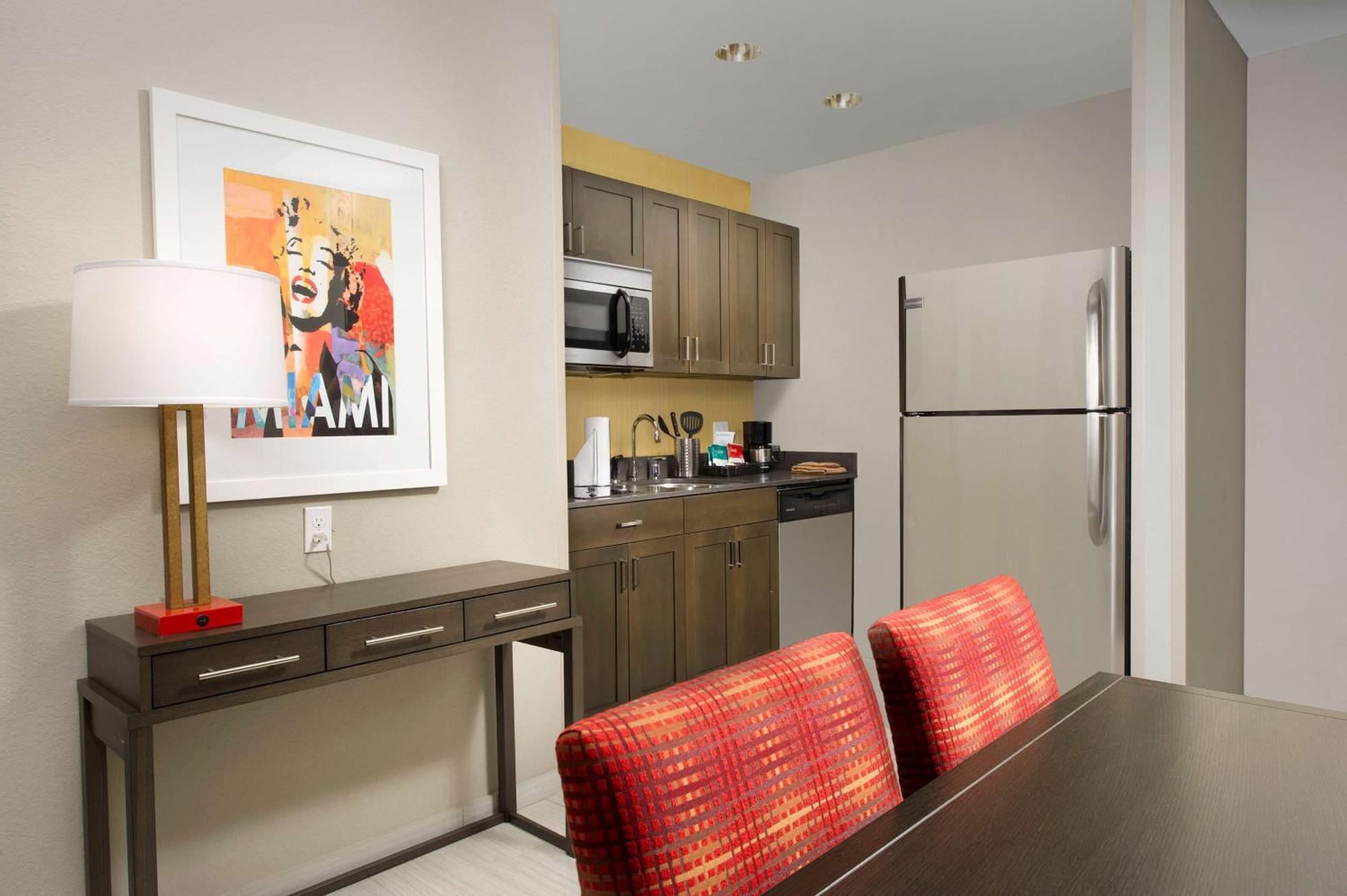 Homewood Suites By Hilton Miami Downtown/Brickell Exteriör bild