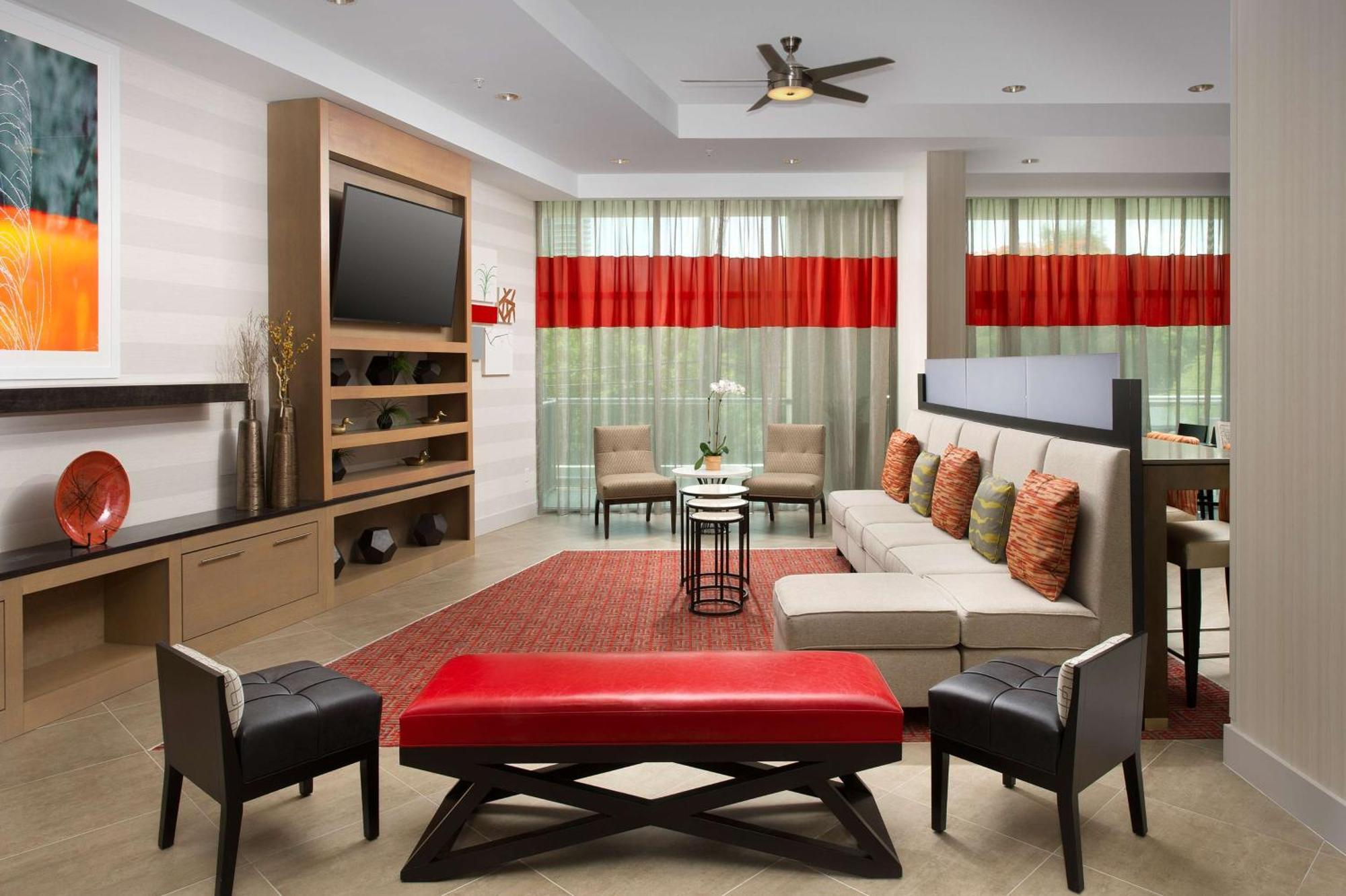 Homewood Suites By Hilton Miami Downtown/Brickell Exteriör bild