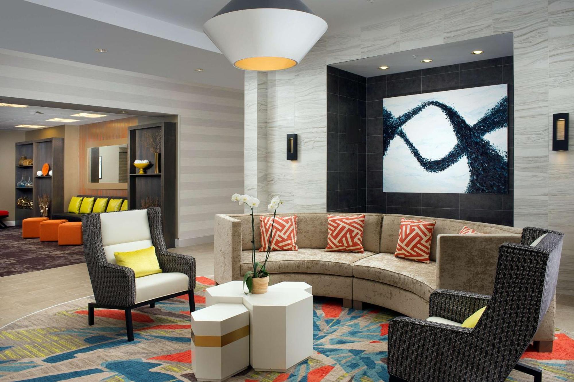 Homewood Suites By Hilton Miami Downtown/Brickell Exteriör bild