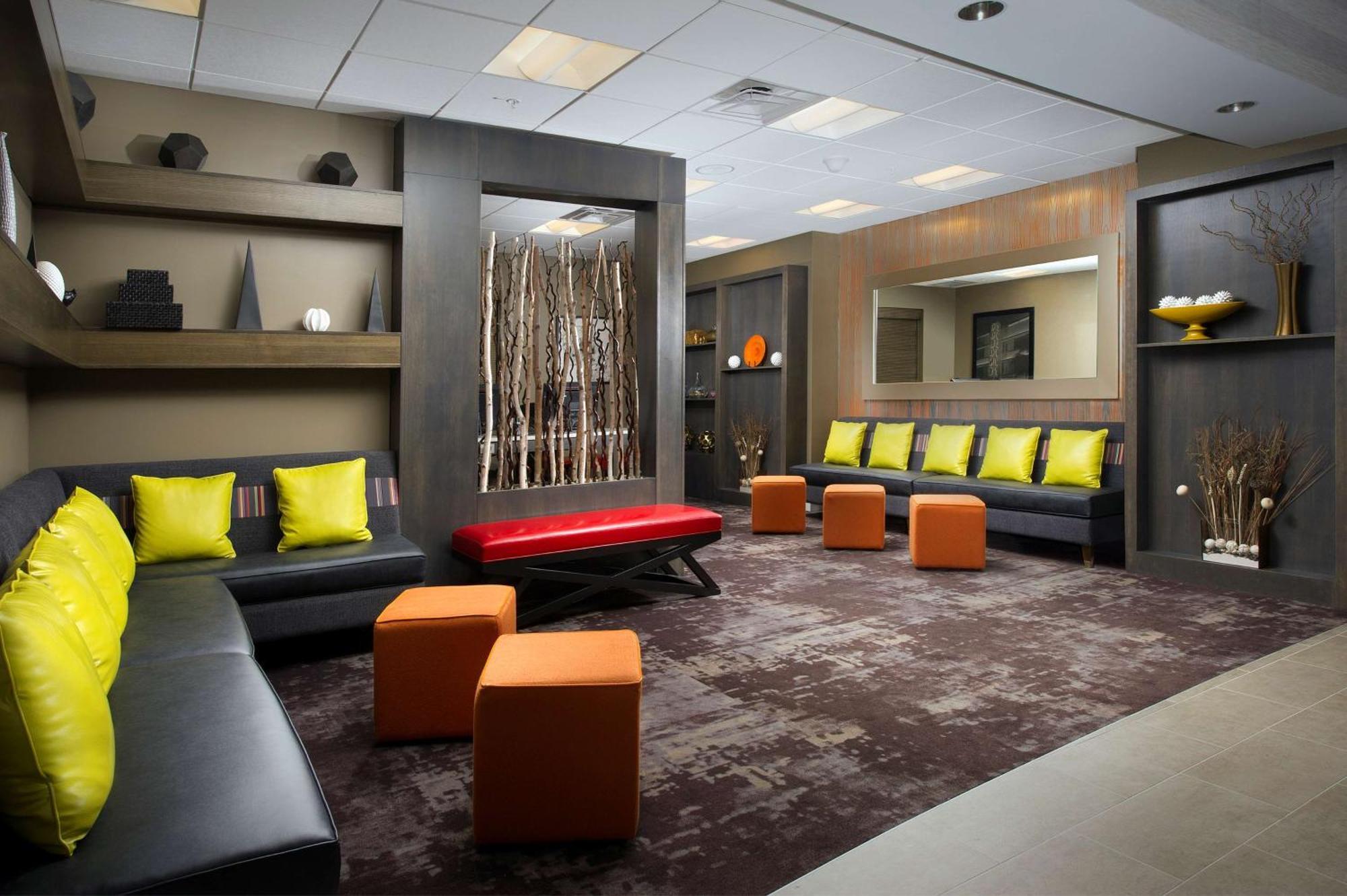 Homewood Suites By Hilton Miami Downtown/Brickell Exteriör bild