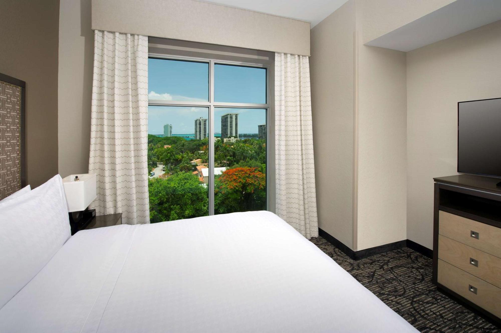 Homewood Suites By Hilton Miami Downtown/Brickell Exteriör bild