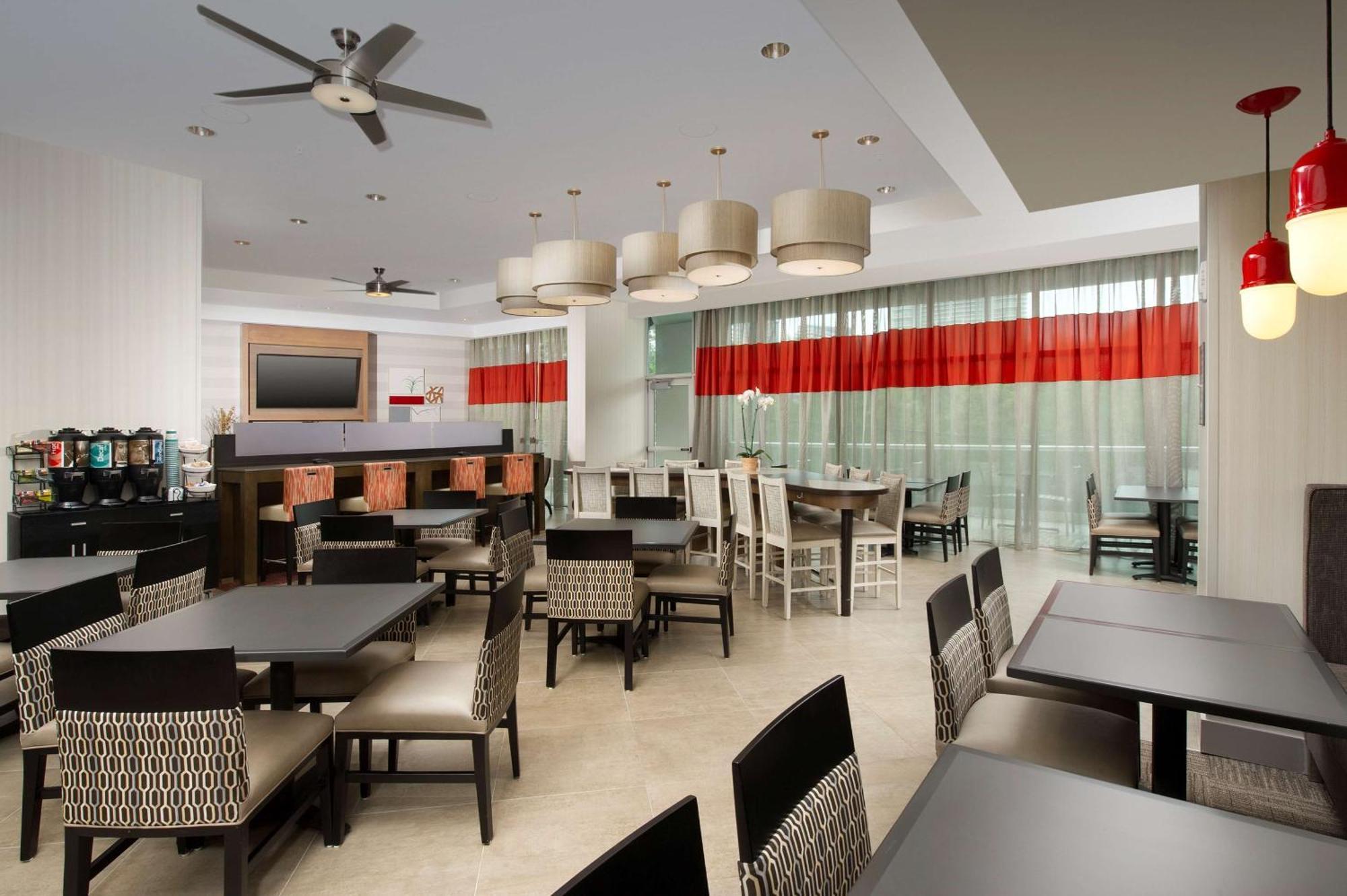 Homewood Suites By Hilton Miami Downtown/Brickell Exteriör bild