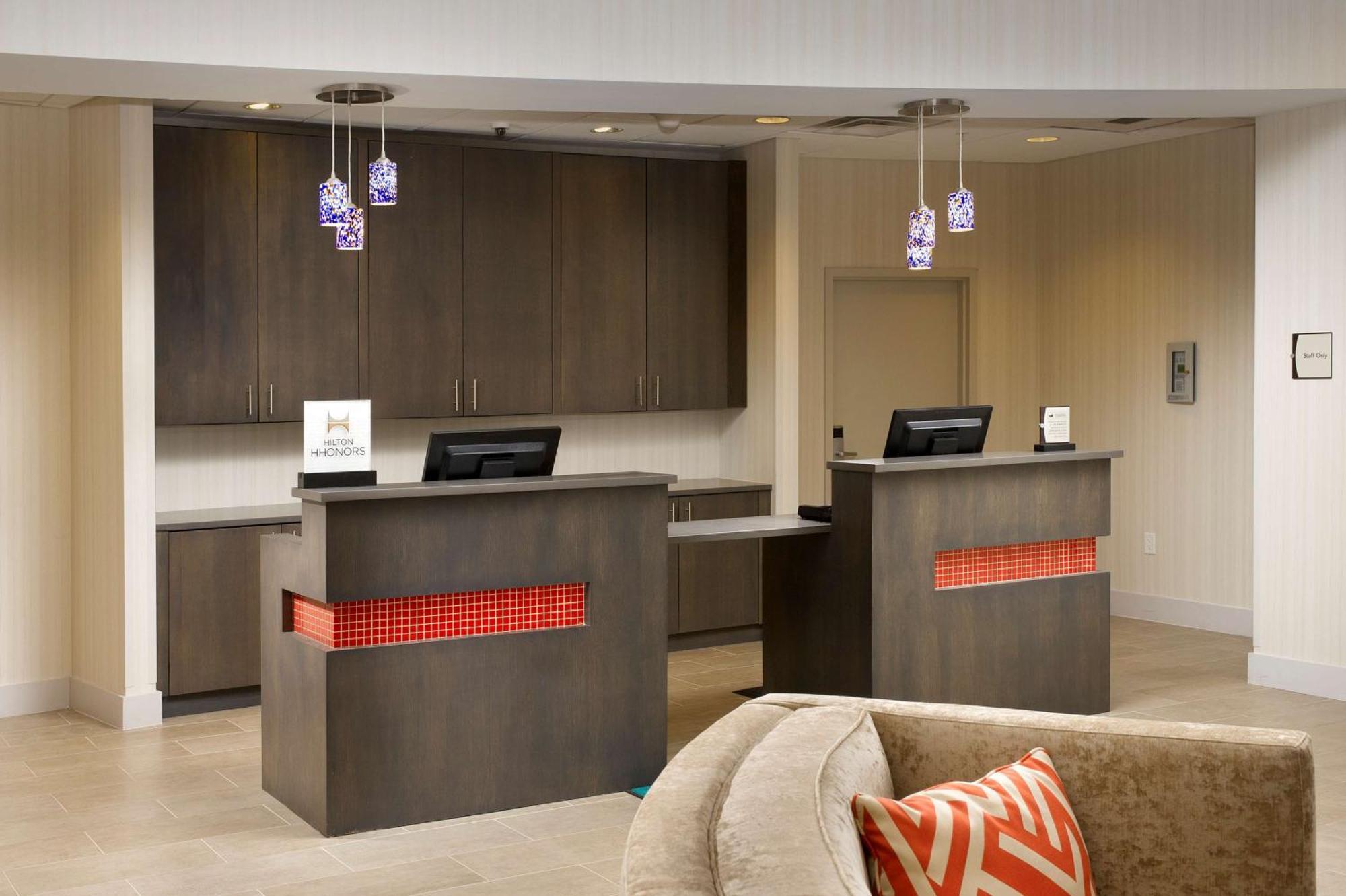 Homewood Suites By Hilton Miami Downtown/Brickell Exteriör bild
