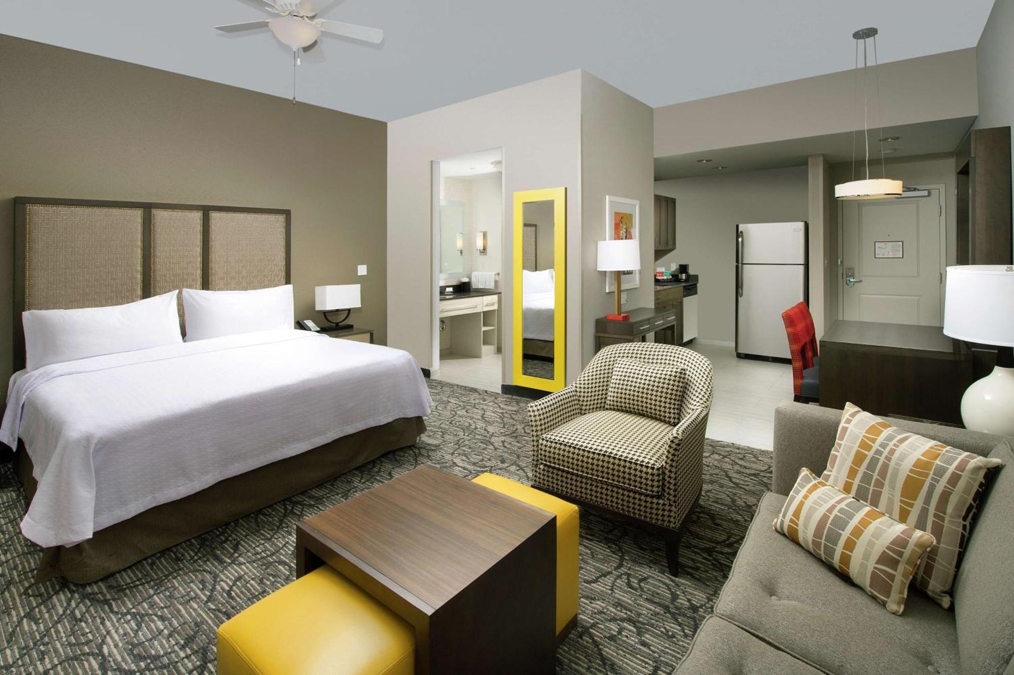 Homewood Suites By Hilton Miami Downtown/Brickell Exteriör bild