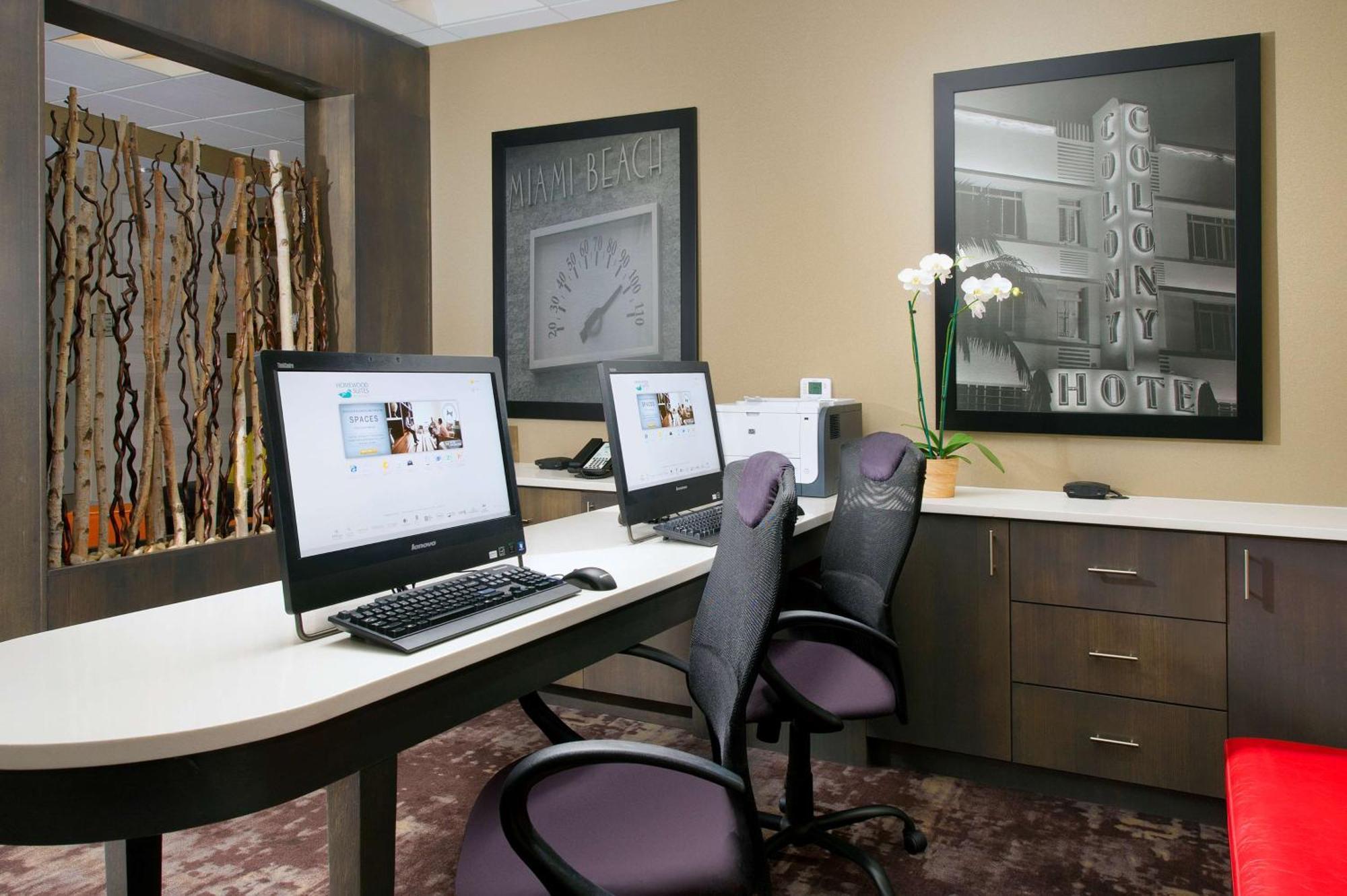 Homewood Suites By Hilton Miami Downtown/Brickell Exteriör bild