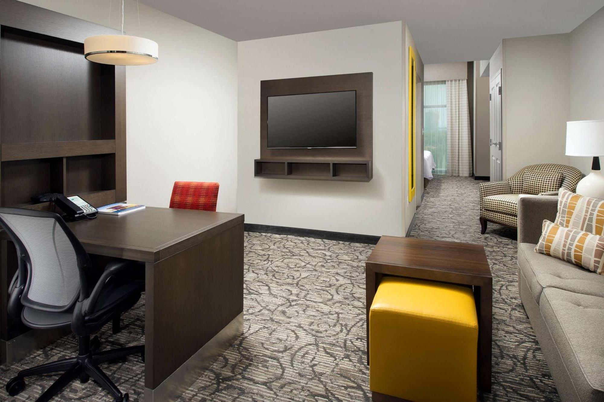 Homewood Suites By Hilton Miami Downtown/Brickell Exteriör bild