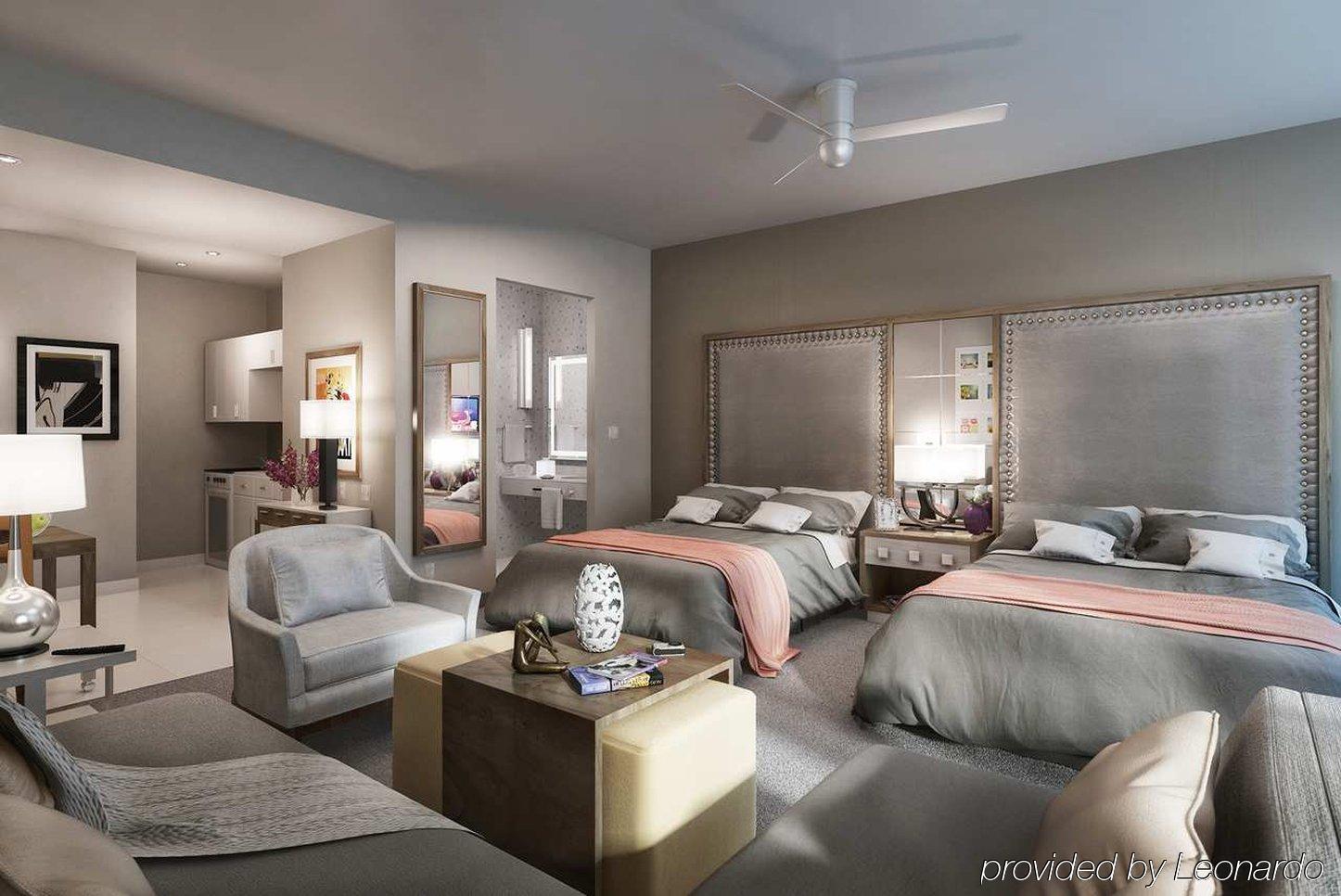 Homewood Suites By Hilton Miami Downtown/Brickell Exteriör bild