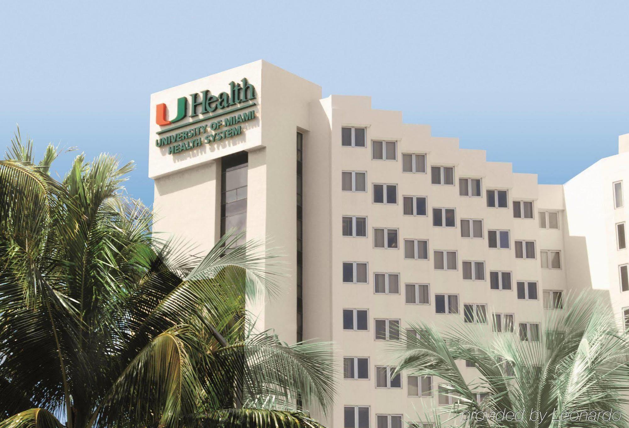 Homewood Suites By Hilton Miami Downtown/Brickell Exteriör bild